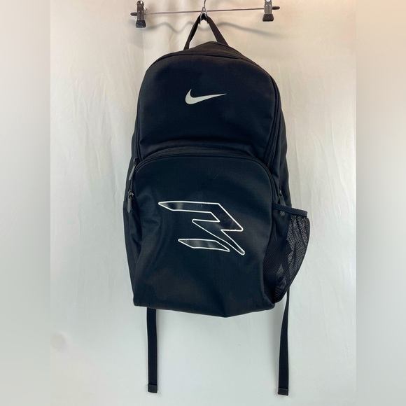 Nike 3Brand Extra Large Backpack, Black - Picture 1 of 13